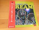 LP THE BEST OF CREAM JAPAN OBI ERIC CLAPTON