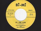 RARE DOO WOP/TEEN - DAVE PASSERALLO &  4 ESCORTS- 