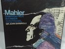 Mahler Symphony No 6 In A Minor Sir John Barbirolli Double Vinyl  LP Box Set