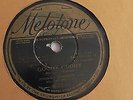 Johnny Johnson - 78rpm single 10-inch - Melotone #6-05-01 Goody Goody