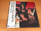 LP QUEEN SHEER HEART ATTACK JAPAN OBI