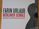 Farin Urlaub, Berliner Schule, Vinyl, 2LP