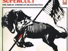 Youngblood Supercult: The Great American Death Rattle - Half Black/Bone Splatter