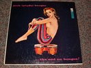 Jack Burger - The End Of Bongos -1957 Cheesecake On HiFi Records