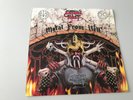 Satan's Host ?– Metal From Hell, Red Vinyl, WEB Records  ?– WEB 001, US Metal