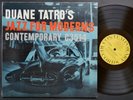 DUANE TATRO Jazz For Moderns CONTEMPORARY C3514 LP US 1956 DG MONO Shelly Manne