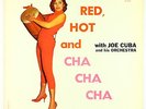 Joe Cuba & Orchestra - Red Hot & Cha Cha Cha LP - Mardi Gras Mono DG