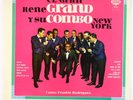 Rene Grand Y Su Combo New York - El Gran LP - Seeco Mono DG VG++