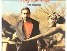 Ray Santiago Y Su Conjunto - Lluvia Con Salsa LP - El Abuelo VG+