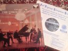 DECCA SXL 2110 WBg ED1 SCHUBERT the 