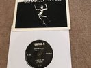 SECOND LAYER 1979 1st PRESS EP *FLESH AS PROPERTY* PUNK MINIMAL SYNTH COLD WAVE