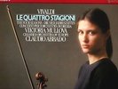PHILIPS DIGITAL - VIKTORIA MULLOVA - VIVALDI - QUATTRO STAGIONI - ABBADO - NM+