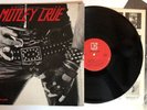 Motley Crue - Too Fast For Love - 1982 LP Album 60174 VG++ Ultrasonic Clean