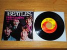 The Beatles 45 record HELLO GOODBYE / I AM THE WALRUS, Capitol 1967, PS