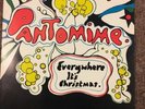 THE BEATLES pantomime 4th Christmas Record 1966 7” flexi disc & fan club insert