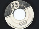 THE UNIQUES roy shirley SLIM SMITH evil love JJ mega RARE ska SCORCHER 7