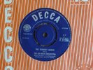 RARE JOE MEEK JOE MEEK ORCHESTRA KENNEDY MARCH 1963 RGM UK DECCA 45 EXCELLENT