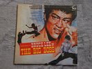 Japanese Bruce Lee The Big Boss  vinyl album  sehr selten / rare