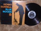Kenny Burrell Blue Moods Prestige PR 7308 Tommy Flanagan Doug Watkins Cecil Payn