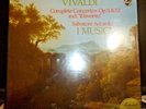 VIVALDI Complete Concertos Op. 11 & 12 SALVATORE ACCARDO, I MUSICI 3LP MINT / SS