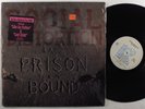 SOCIAL DISTORTION Prison Bound RESTLESS LP VG++ w/insert SHRINK
