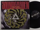 SOUNDGARDEN Badmotorfinger A&M LP VG+ promo w/insert