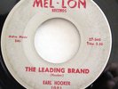 EARL HOOKER-THE LEADING BRAND ON LEL-LON R&B MOD 45