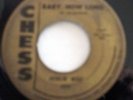 HOWLIN WOLF-BABY HOW LONG ON CHESS R&B 45
