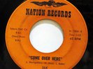 SILK-COME OVER HERE ON NATION XOVER 45