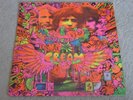 CREAM - Disraeli Gears - UK Stereo LP 1st Press - Reaction 594003 - A1/B1 - EX