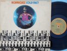 Sixto Rodriguez 1st Press US LP Cold fact VG+ ’70 DG Sussex SXBS7000 Psyche Folk