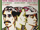 NEW YORK CONTEMPORARY FIVE Consequences JAPAN LP DON CHERRY ARCHIE SHEPP