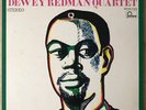 DEWEY REDMAN QUARTET Look For The Black Star JAPAN LP FONTANA SFON-7102 LISTEN