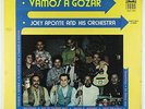 Joey Aponte & His Orchestra - Vamos A Gozar LP - All-Art