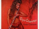Rudy Calzado - Rica Charanga LP - Caiman VG+