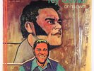 Rey Davila - On His Own LP - ORC VG+