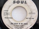 GLADYS KNIGHT-JUST WALK IN MY SHOES ON SOUL NORTHERN 45-WLP