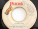 WILLIE MAE BIG MAMA THORNTON-HOUND DOG ON PEACOCK R&B 45