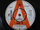 The Quotations - Cool It (1968) CBS 3716 - RARE PROMO / DEMO MOD PSYCHE 7