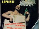 BOBY LAPOINTE Le Papa du Papa du Papa de mon Papa 1966 EP BIEM Disc AZ