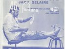 BOBY LAPOINTE JACK SELAIRE J’ai Fantaisie 1964 Rare Jukebox Insert BIEM Fontana