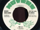 Disco Dub Band - For The Love Money UK Movers 7