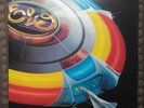 ELO  OUT OF THE BLUE  *ORIGINAL 1977 DOUBLE LP WITH UNUSED SPACESHIP AND POSTER*