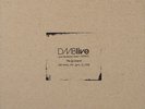 4 - LP Vinyl Dave Matthews Band DMBLive The Academy, New York 05.04.1995 sealed