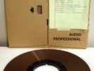 PROGRAMMED RADIO 7.5ips Reel to Reel MASTER TAPE-CAROLE KING-JAMES TAYLOR + MORE