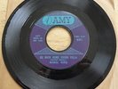GO BACK HOME YOUNG FELLA b/w LEFTY - Mabel King 45 rpm Vinyl - Amy Records
