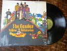 YELLOW SUBMARINE- SHRINK- VG+-THE BEATLES LP RECORD LOT-10 IN ALL- END SAME TIME
