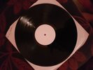 Bauhaus The Sky's Gone Out Test Press  Vinyl