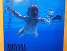 1991 GEFFEN SUB POP RECORDS NIRVANA NEVERMIND 12