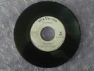 Elvis Presley Roustabout/One Track Heart White Label Promo 45 1964